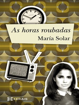 cover image of As horas roubadas